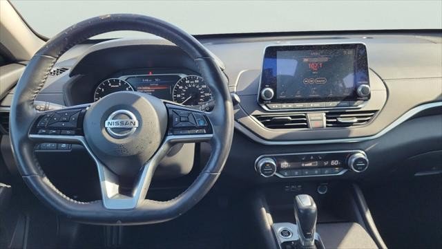 Used 2019 Nissan Altima 2.5 SV FWD image 7