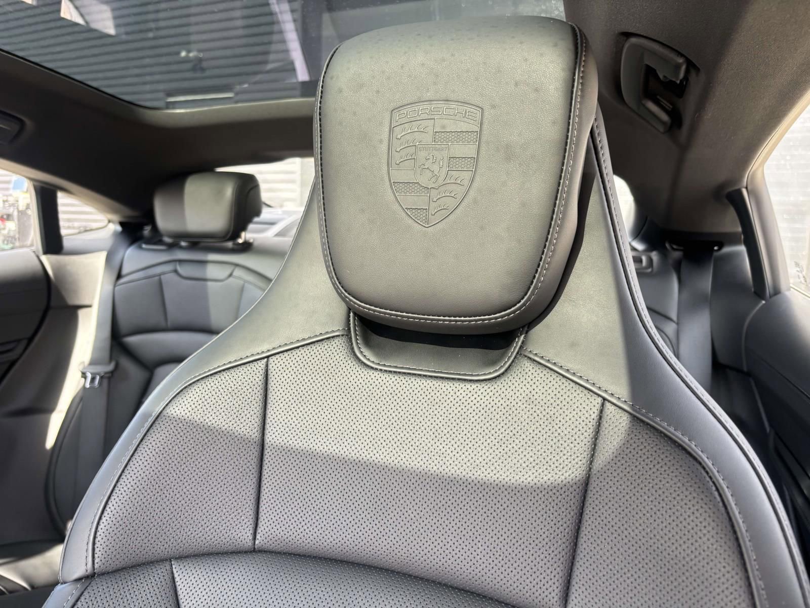 New 2026 Porsche Taycan AWD/4WD image 20