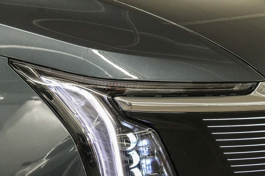 New 2026 Cadillac Escalade IQ Luxury 1 image 8