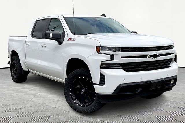 Used 2021 Chevrolet Silverado 1500 RST w/ All Star Edition Plus