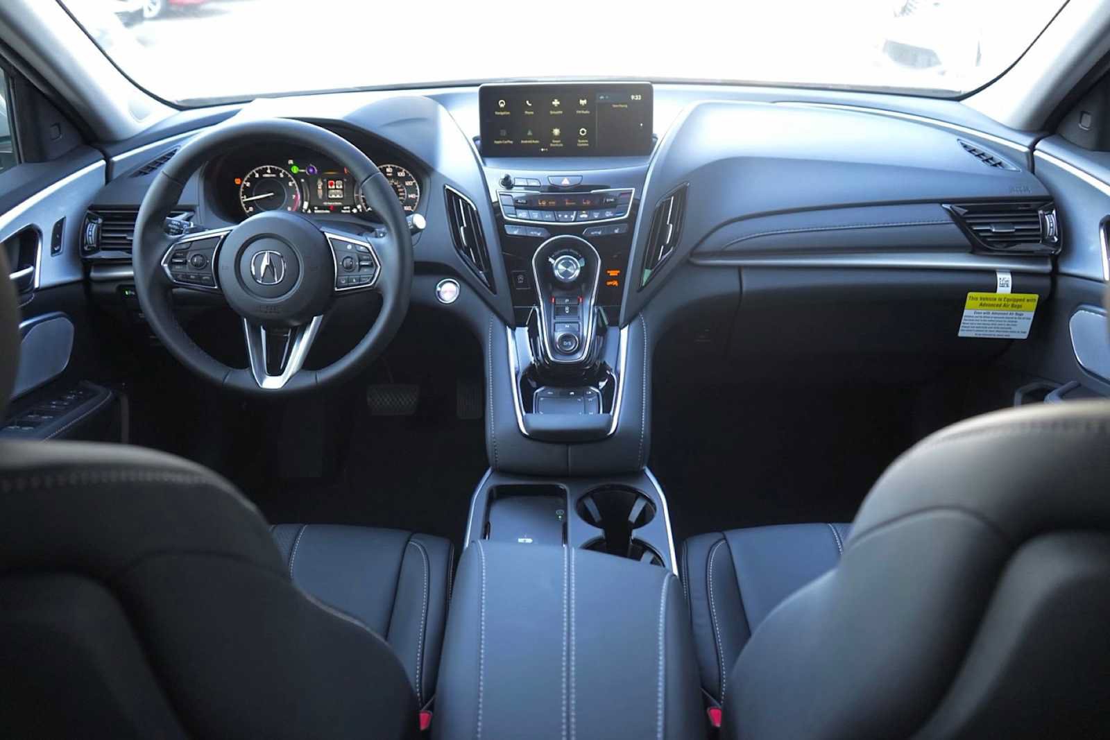 New 2026 Acura RDX w/ Technology Package AWD/4WD image 10