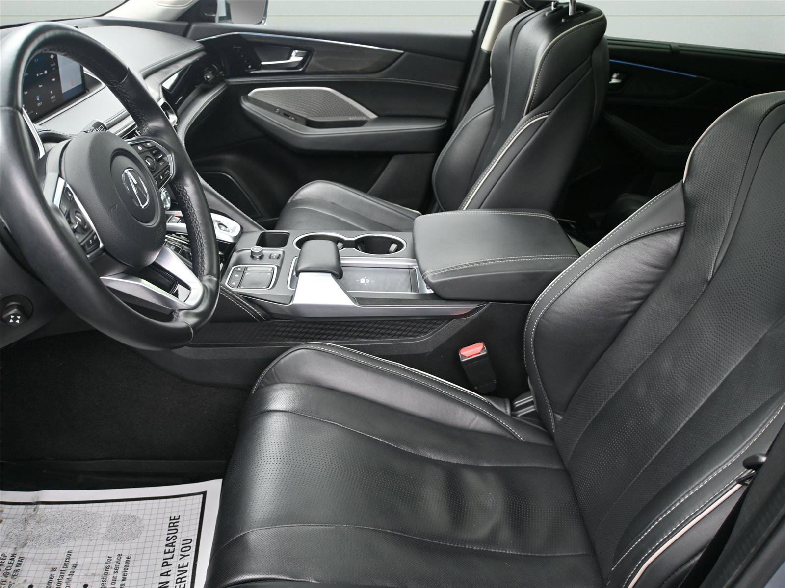 Certified 2023 Acura MDX SH-AWD w/ Advance Package image 10