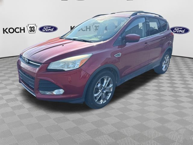 Used 2014 Ford Escape SE w/ Equipment Group 201A AWD/4WD image 3