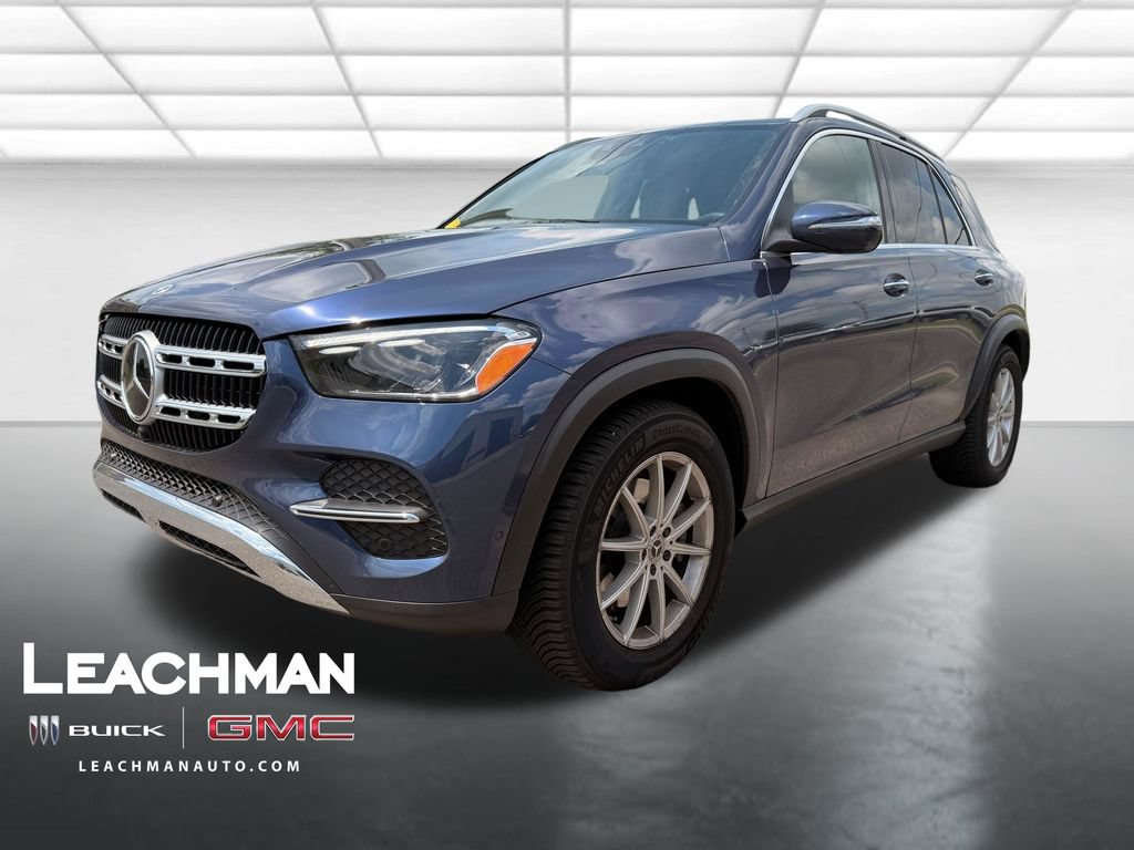 Used 2026 Mercedes-Benz GLE 350 4MATIC image 8
