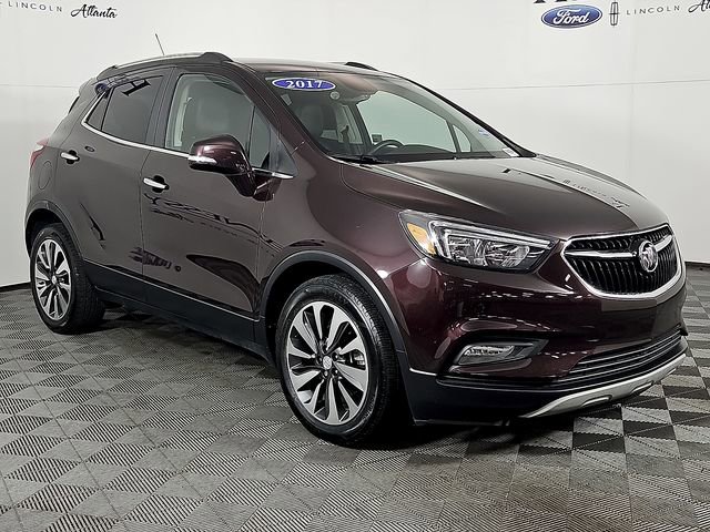 Used 2017 Buick Encore Preferred image 4
