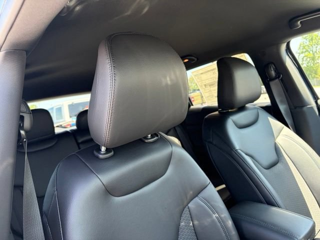 New 2026 Jeep Compass Latitude AWD/4WD image 27