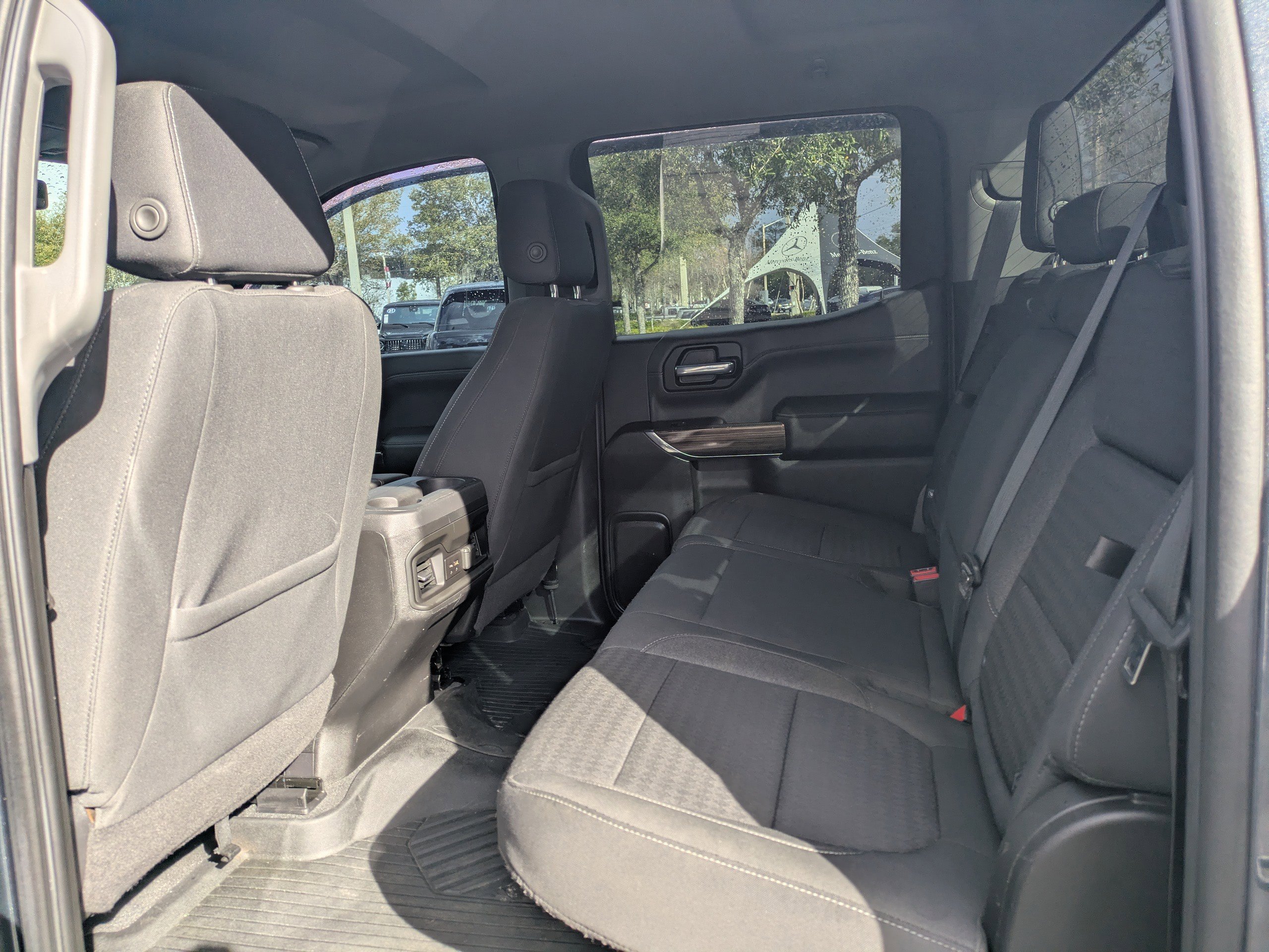 Used 2021 Chevrolet Silverado 1500 LT Trail Boss image 14