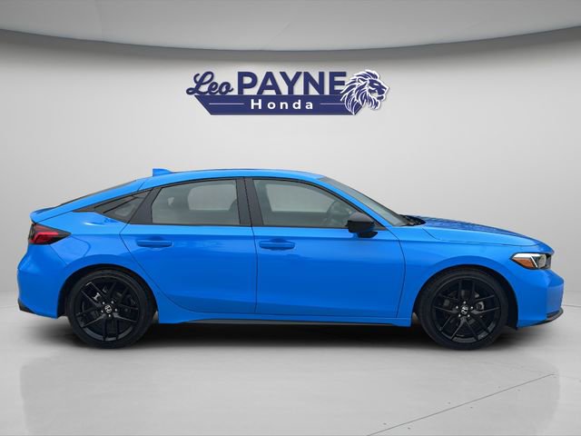 Certified 2025 Honda Civic Sport image 27