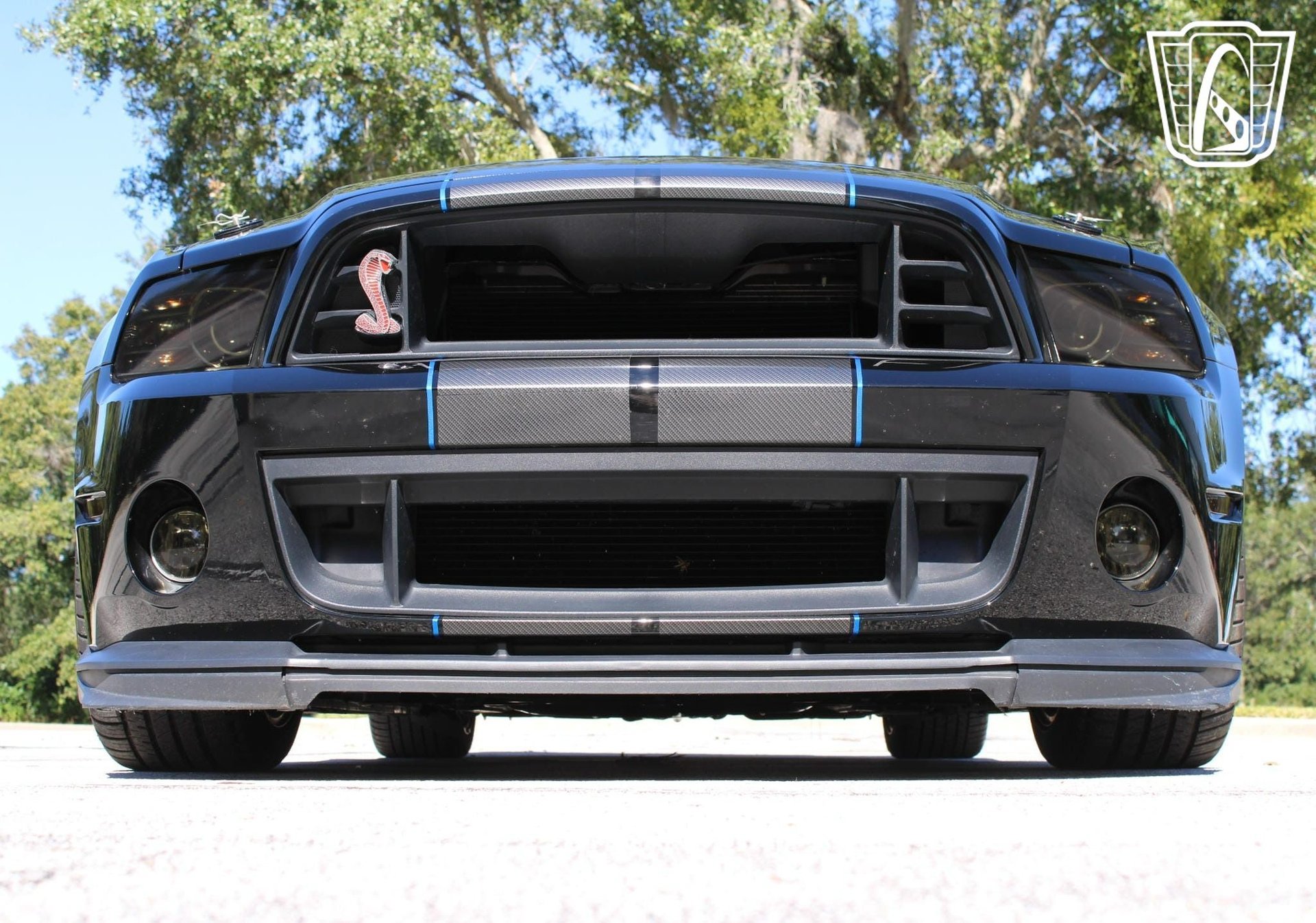 Used 2013 Ford Mustang Shelby GT500 RWD image 16