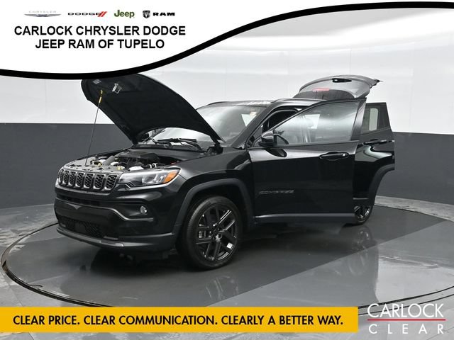 New 2026 Jeep Compass Latitude w/ Sun and Sound Group AWD/4WD image 69