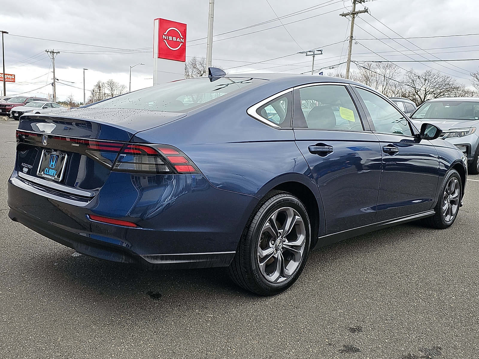 Used 2023 Honda Accord EX image 4