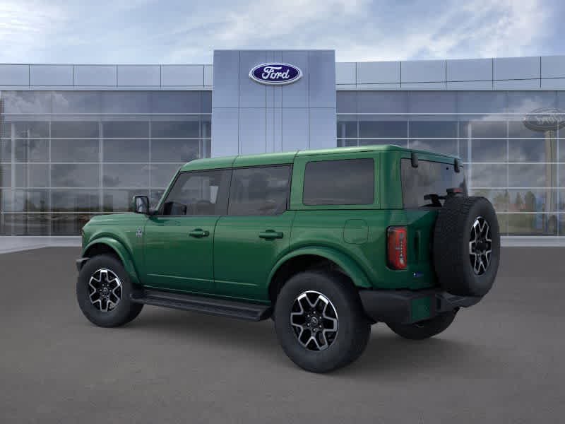 New 2025 Ford Bronco Outer Banks AWD/4WD image 4