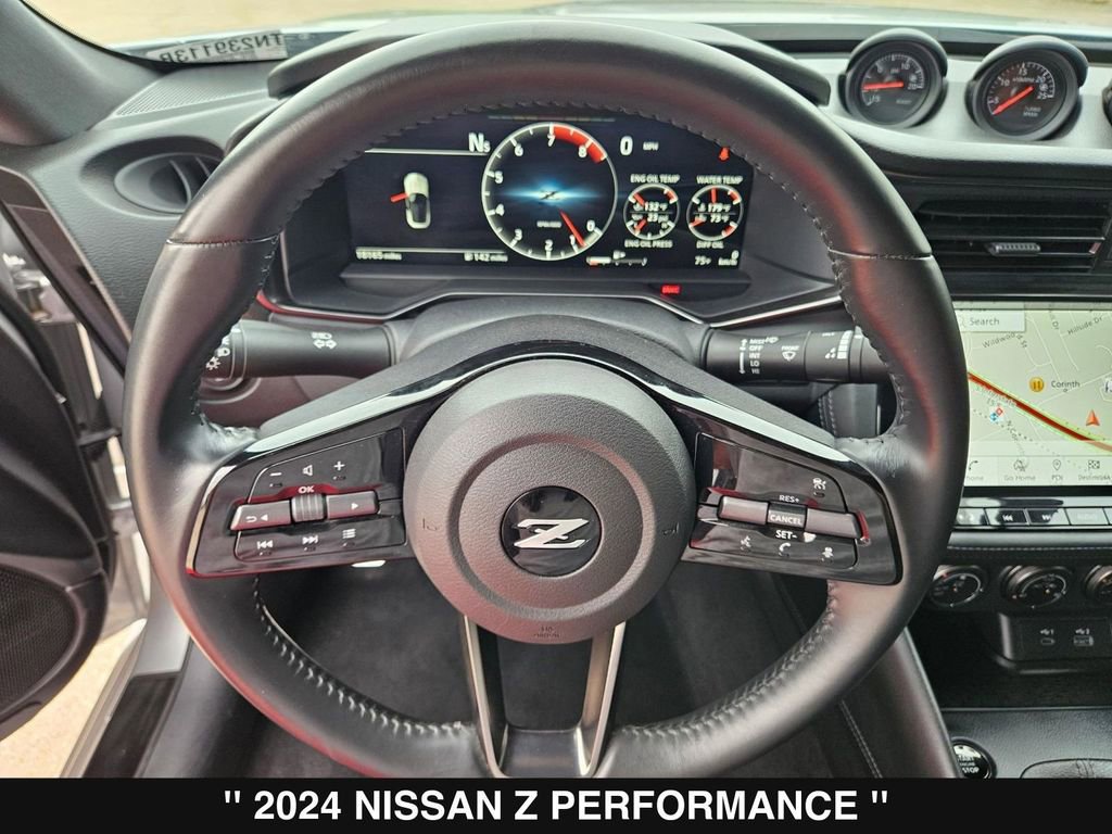 Used 2024 Nissan Z Performance w/ Floor Mat Package image 21