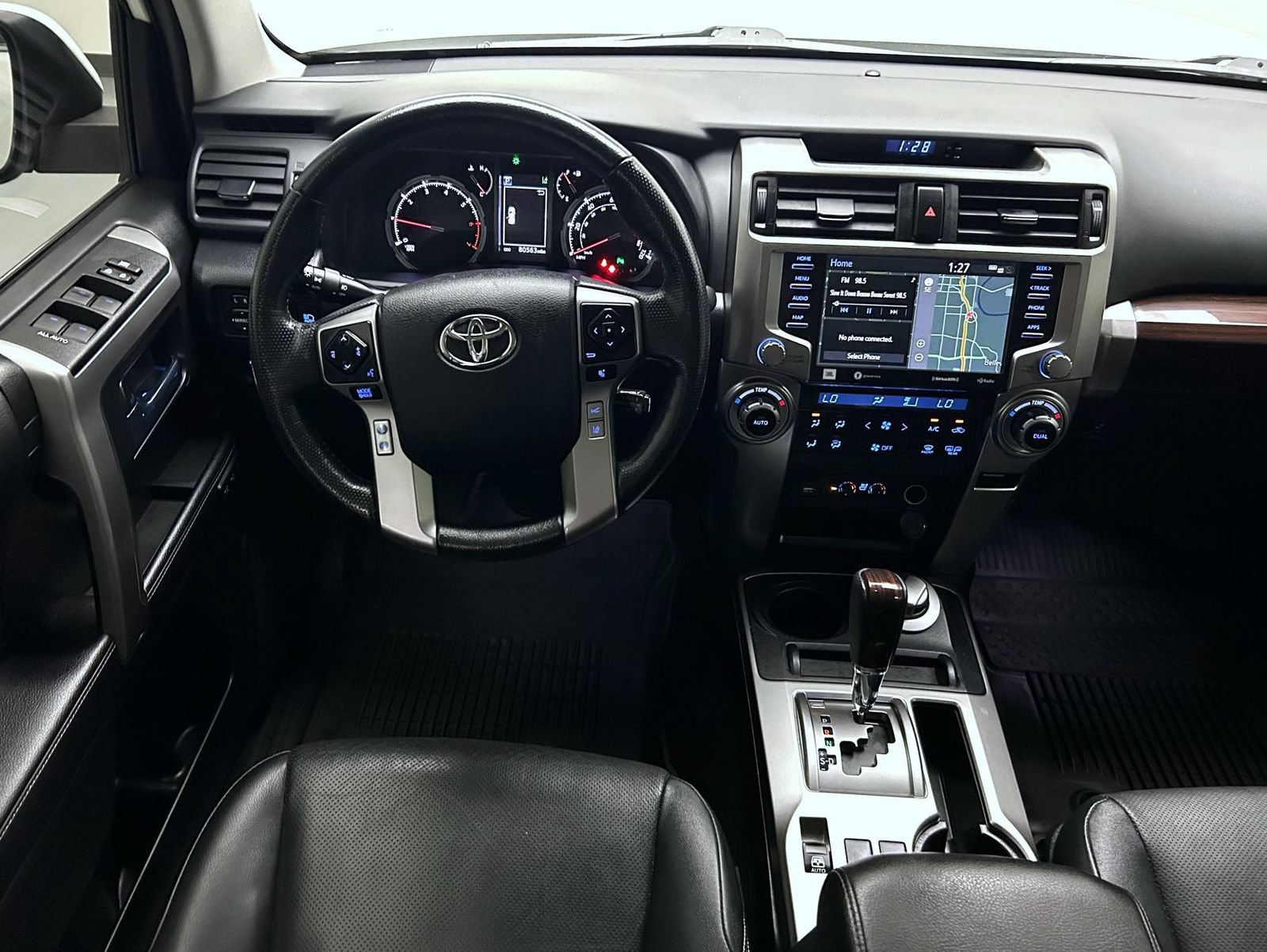 Used 2023 Toyota 4Runner Limited AWD/4WD image 14