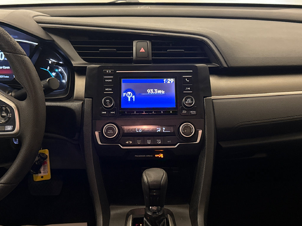 Used 2021 Honda Civic LX image 13