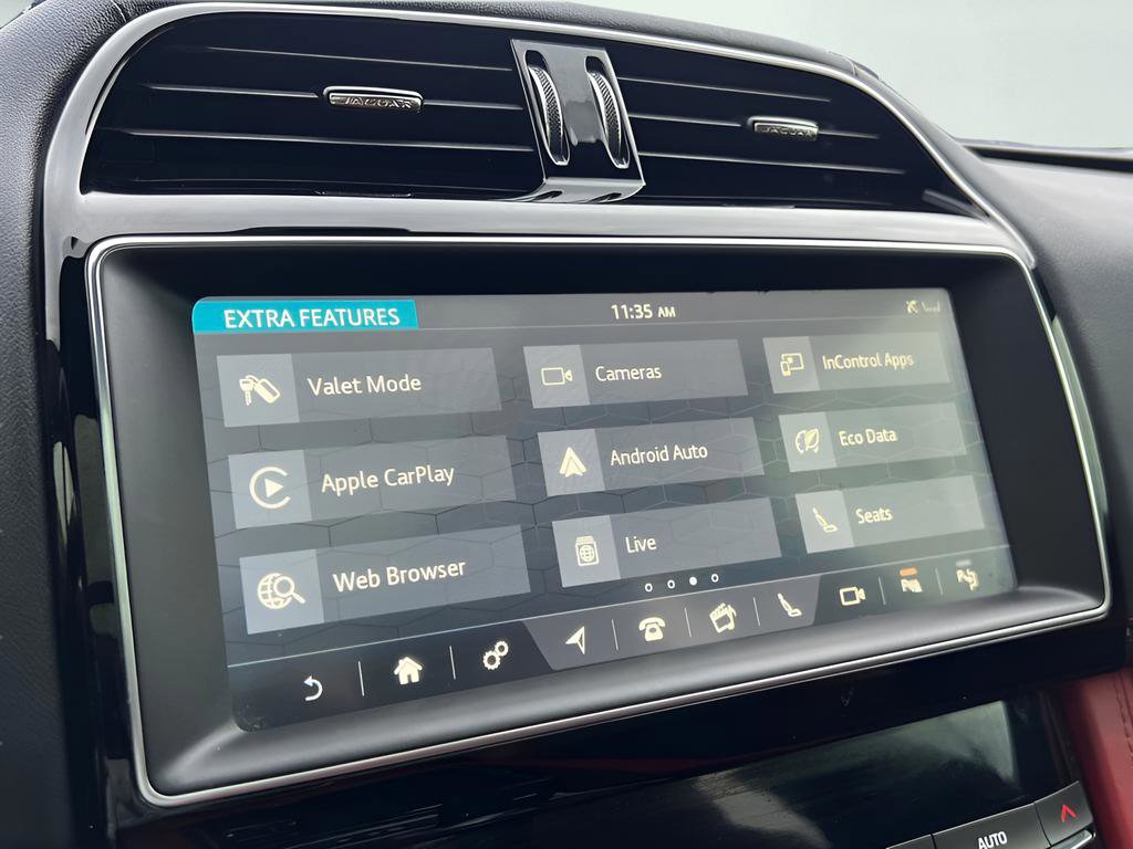 Used 2019 Jaguar F-PACE SVR AWD/4WD image 53