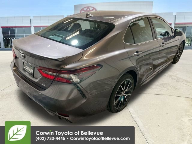 Certified 2024 Toyota Camry SE image 8