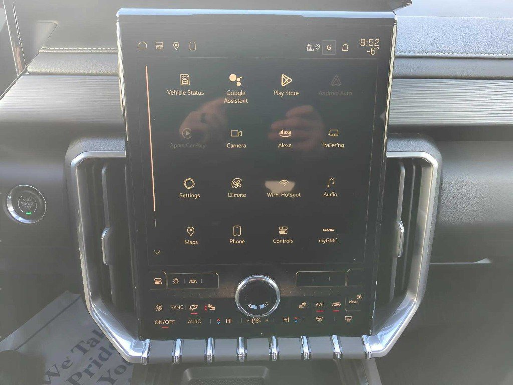 New 2025 GMC Acadia Elevation w/ Black Edition FWD image 11