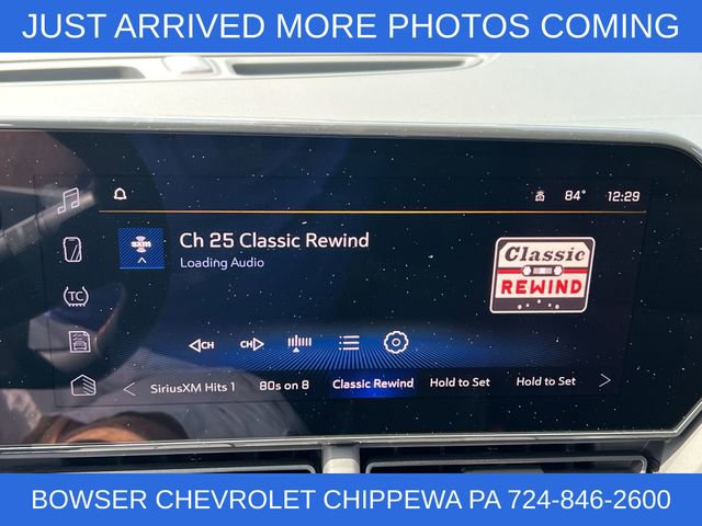 Certified 2025 Chevrolet Trax RS w/ Driver Confidence Package image 11