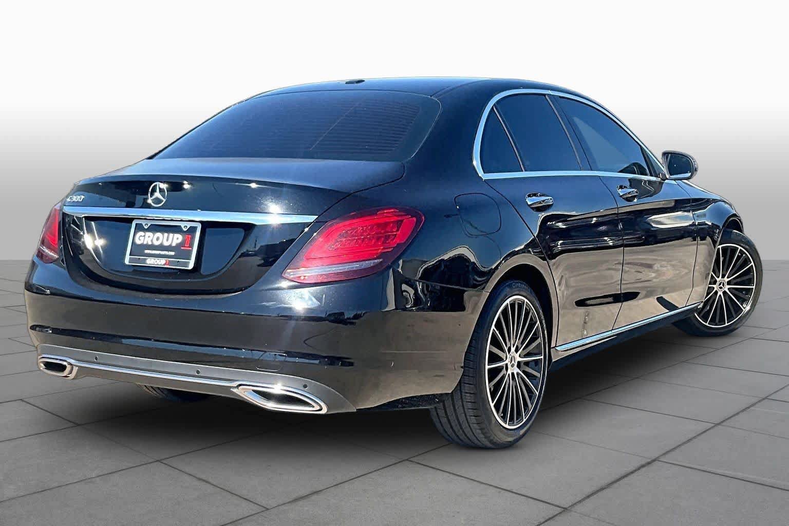 Used 2020 Mercedes-Benz C 300 Sedan image 13