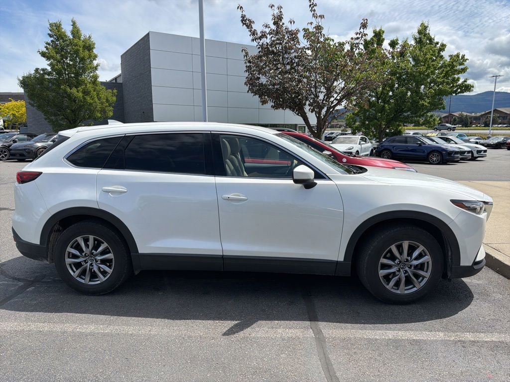 Used 2019 MAZDA CX-9 Touring w/ Touring Premium Package AWD/4WD image 2