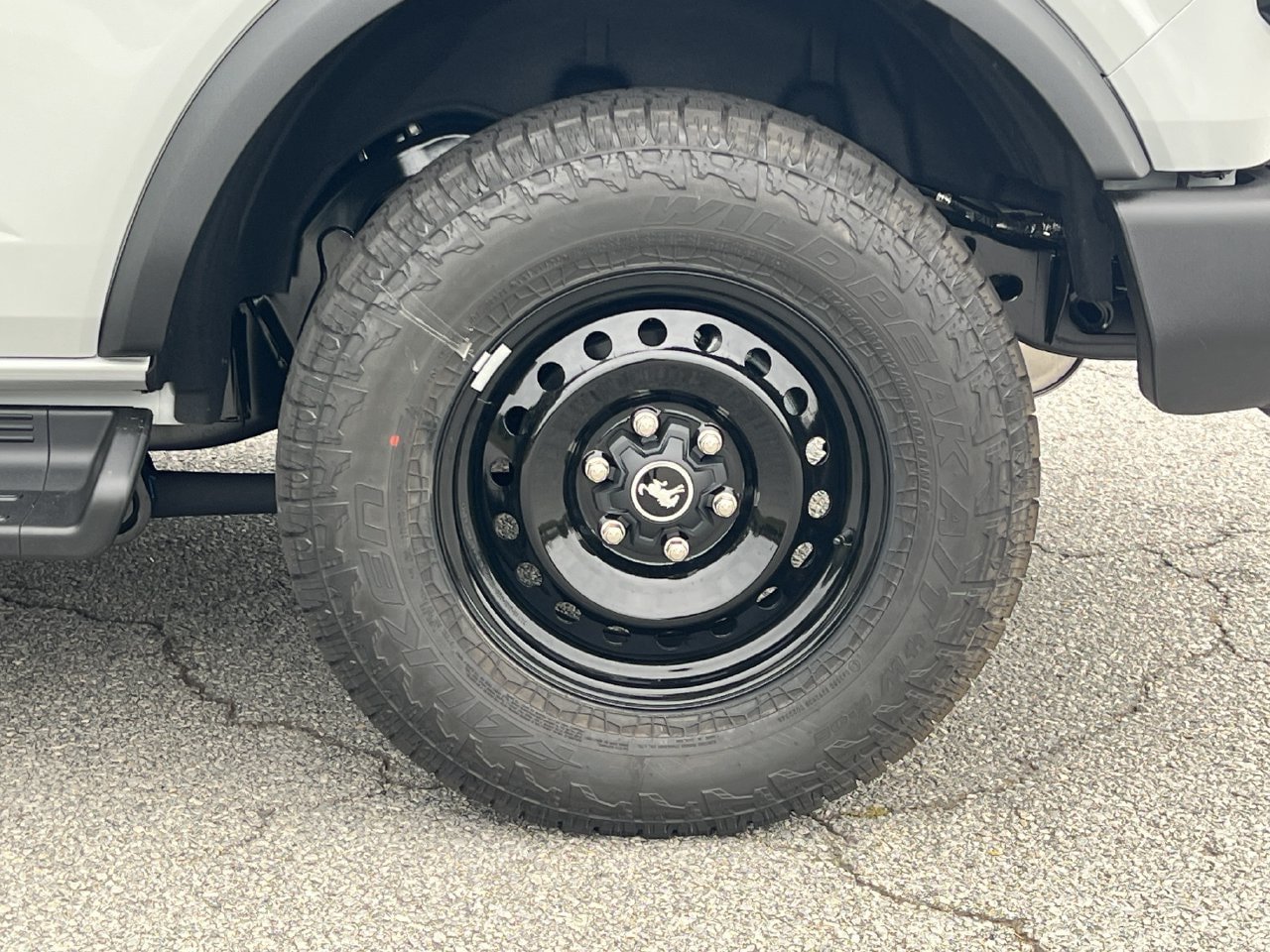 New 2026 Ford Bronco Outer Banks AWD/4WD image 27