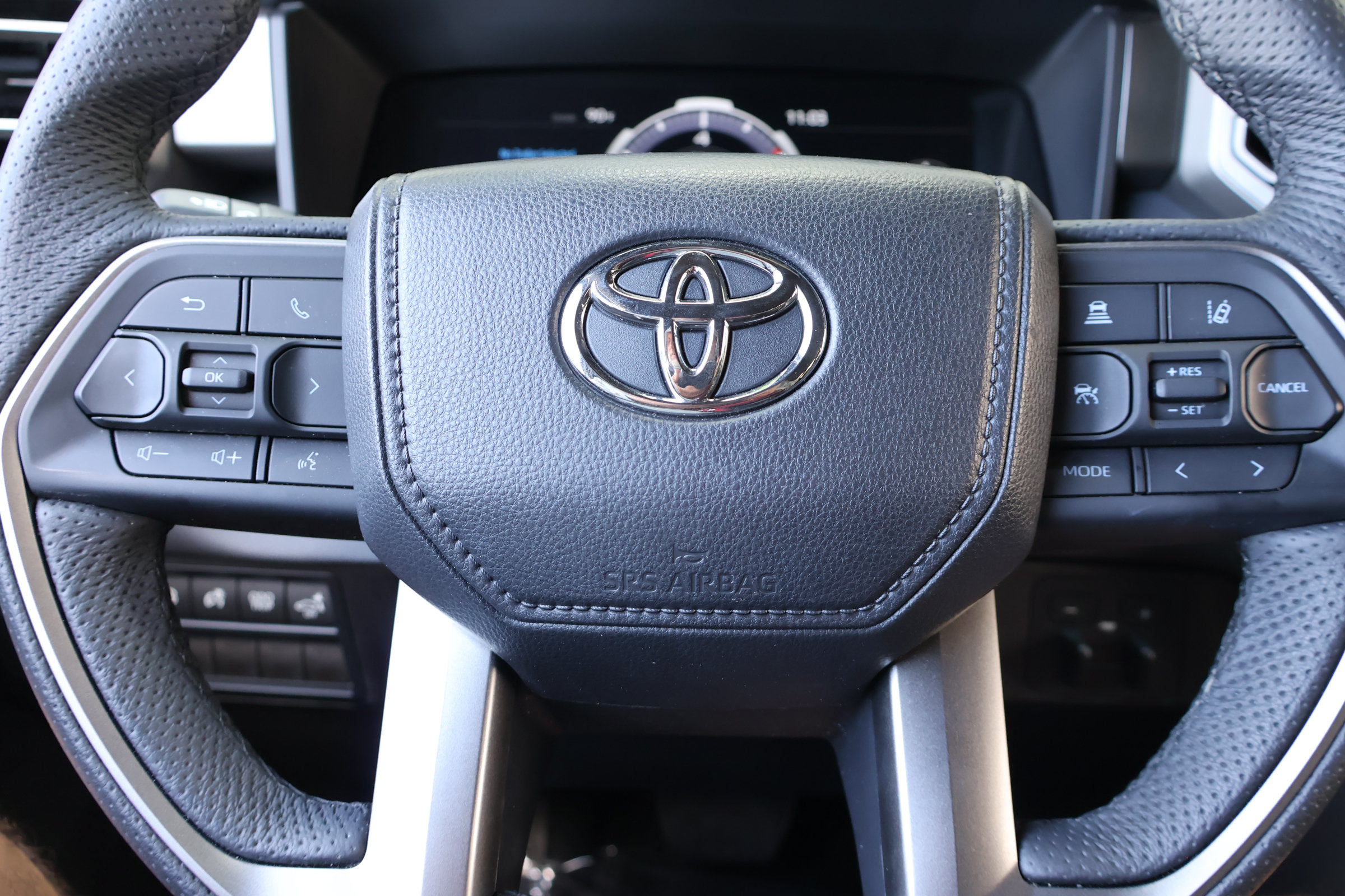 Used 2026 Toyota Sequoia SR5 RWD image 23
