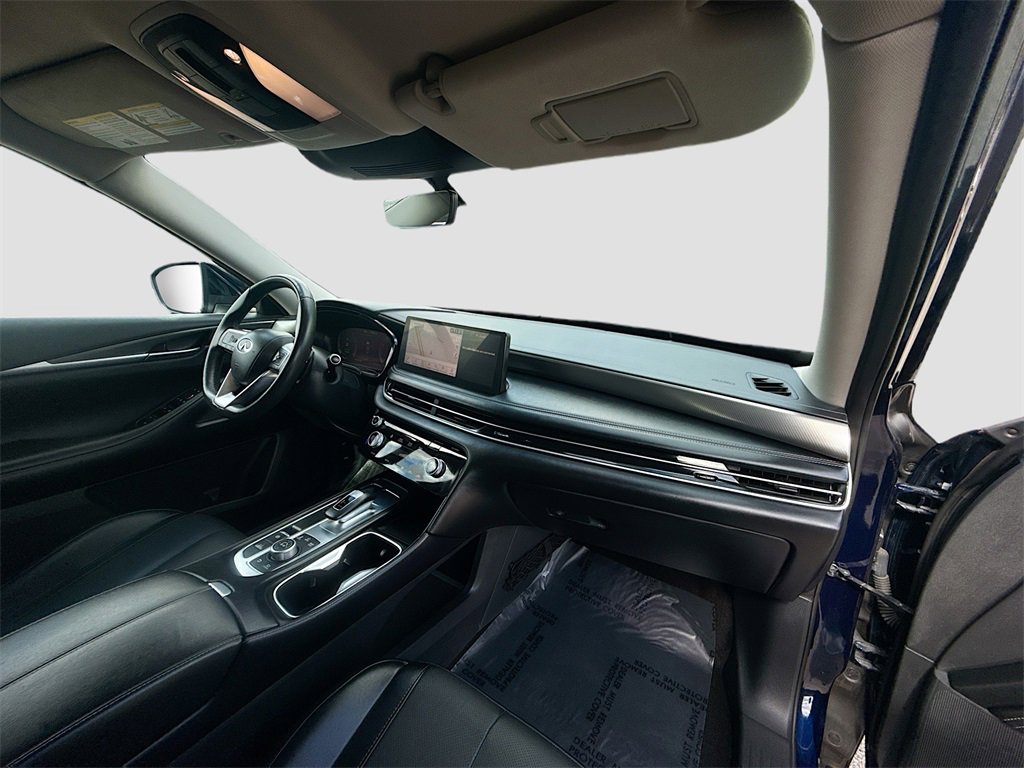 Used 2023 INFINITI QX60 Luxe w/ Cargo Package image 31