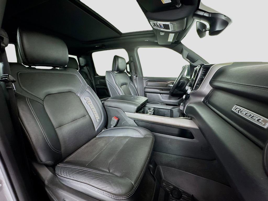 Used 2020 RAM 1500 Rebel image 26