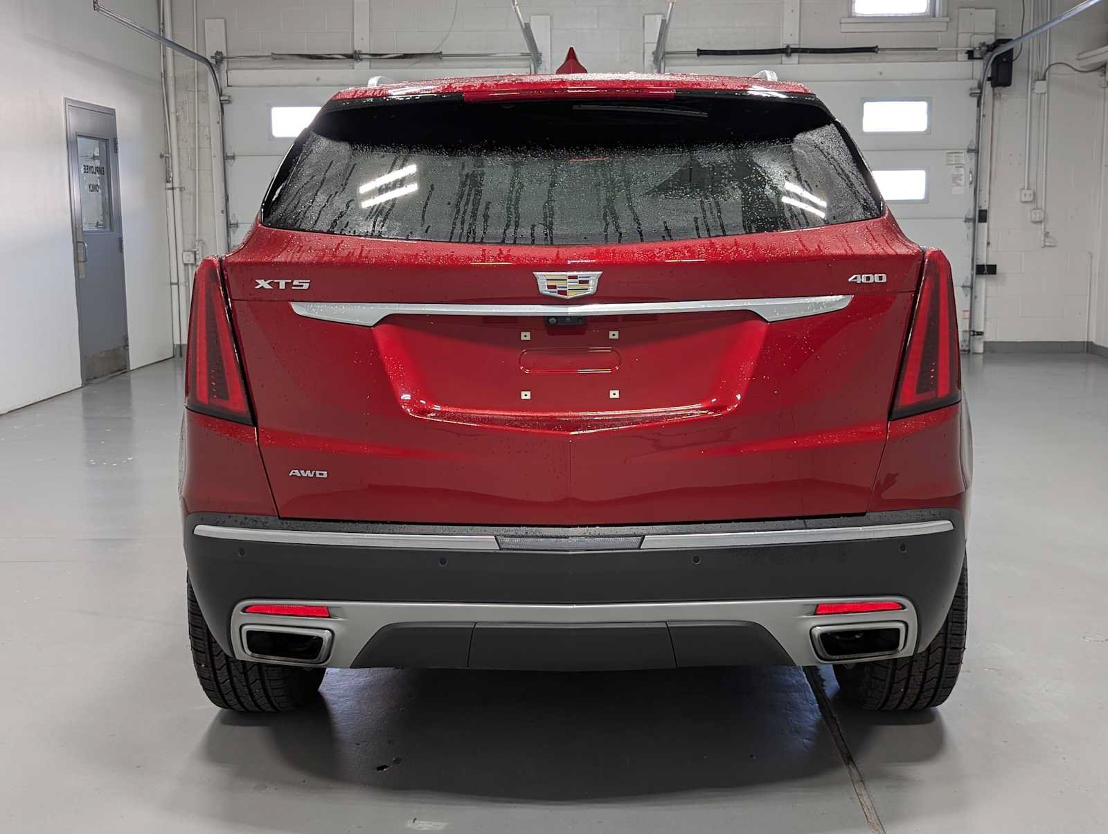 Certified 2023 Cadillac XT5 Premium Luxury w/ Technology Package AWD/4WD image 9