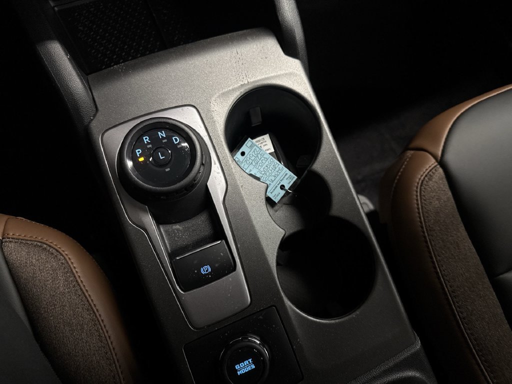 New 2026 Ford Bronco Sport Outer Banks w/ Outer Banks Tech Package+ AWD/4WD image 21
