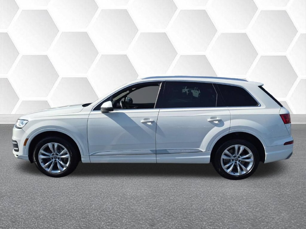 Used 2017 Audi Q7 2.0T Premium AWD/4WD image 6