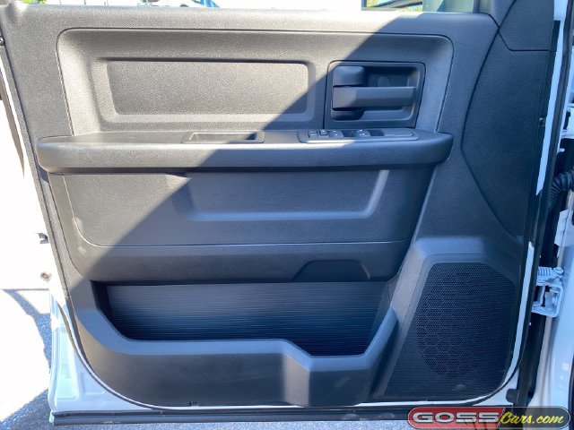 New 2026 RAM 2500 Tradesman w/ Chrome Appearance Group AWD/4WD image 22