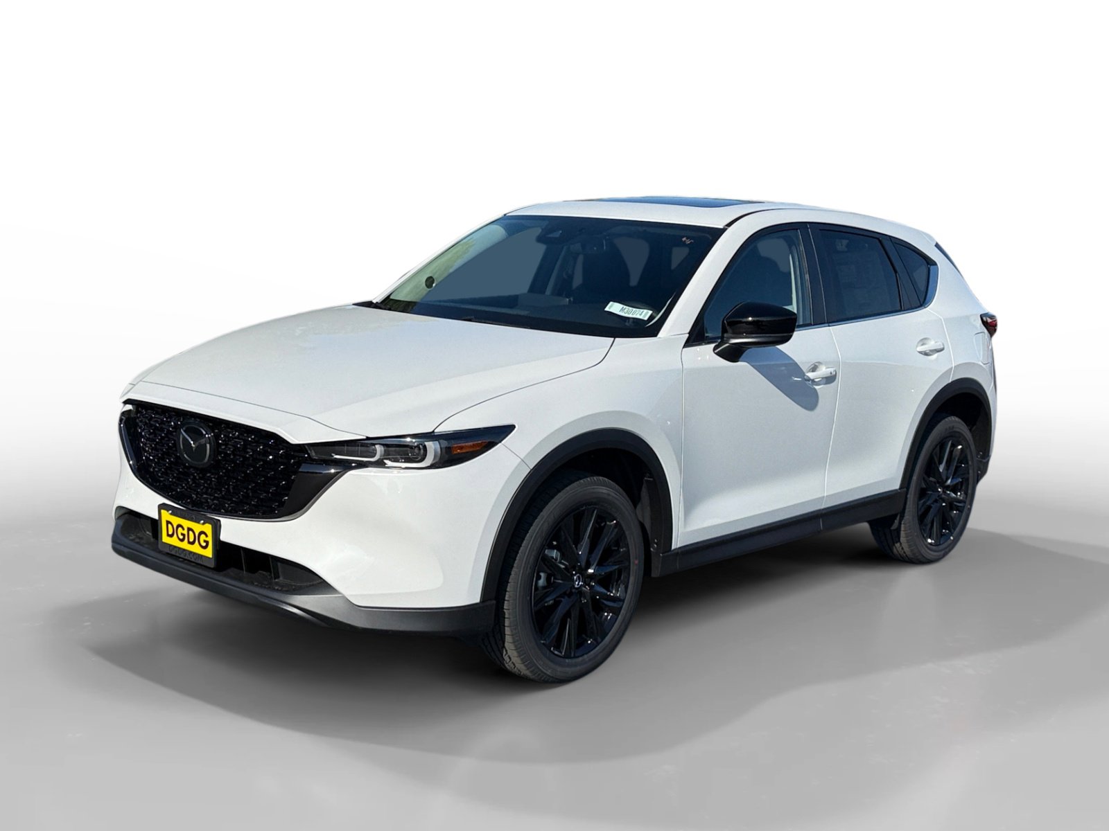 New 2025 MAZDA CX-5 Carbon Edition