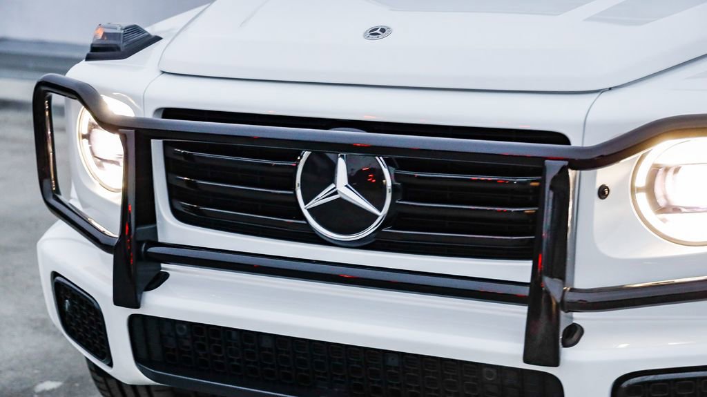 Used 2025 Mercedes-Benz G 550 image 5