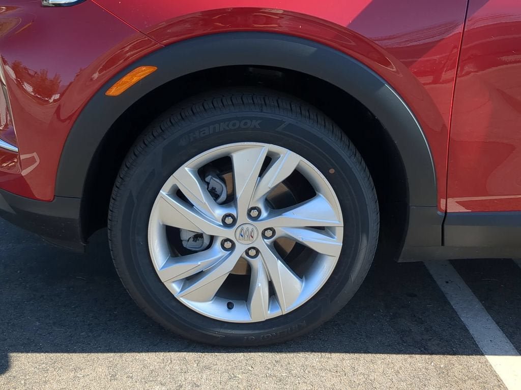 New 2026 Buick Encore GX Preferred FWD image 25