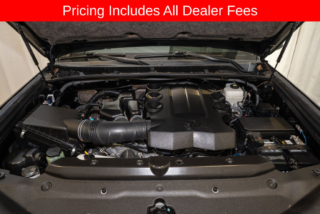 Used 2023 Toyota 4Runner TRD Off-Road AWD/4WD image 19