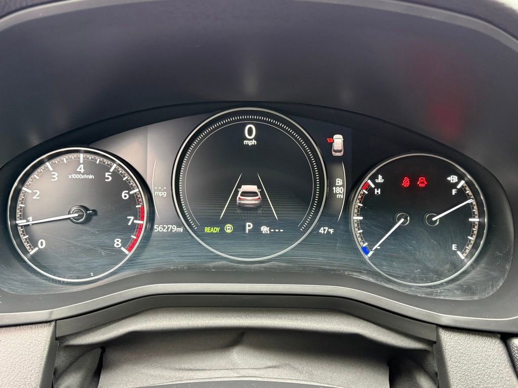 Used 2024 MAZDA CX-90 3.3 Turbo w/ Select Package AWD/4WD image 35