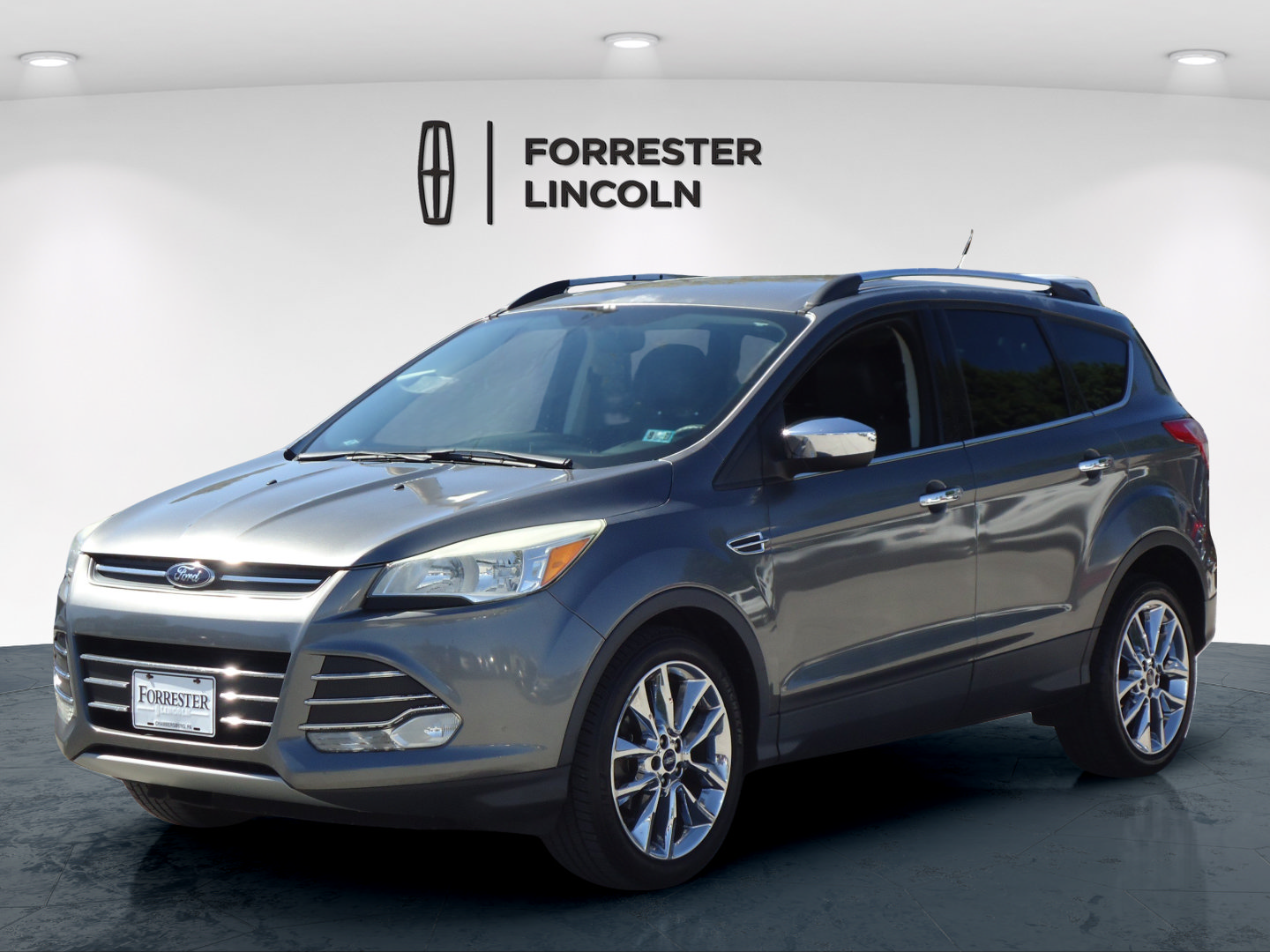 Used 2014 Ford Escape SE w/ SE Chrome Package FWD image 7
