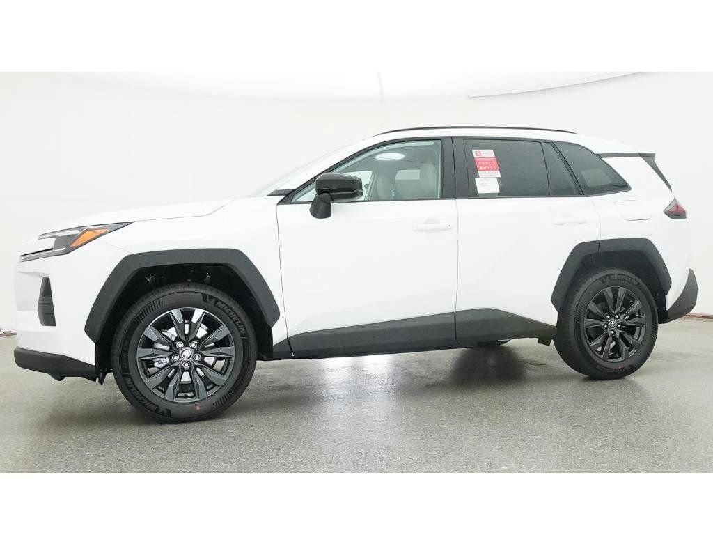 New 2026 Toyota RAV4 XLE Premium FWD image 24