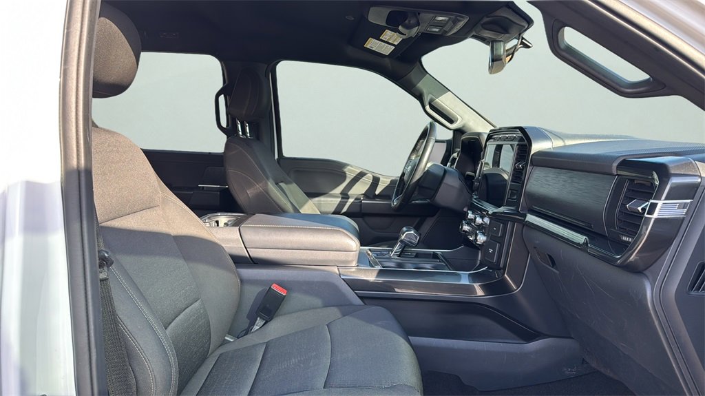 Used 2021 Ford F150 XLT w/ Equipment Group 302A High image 18