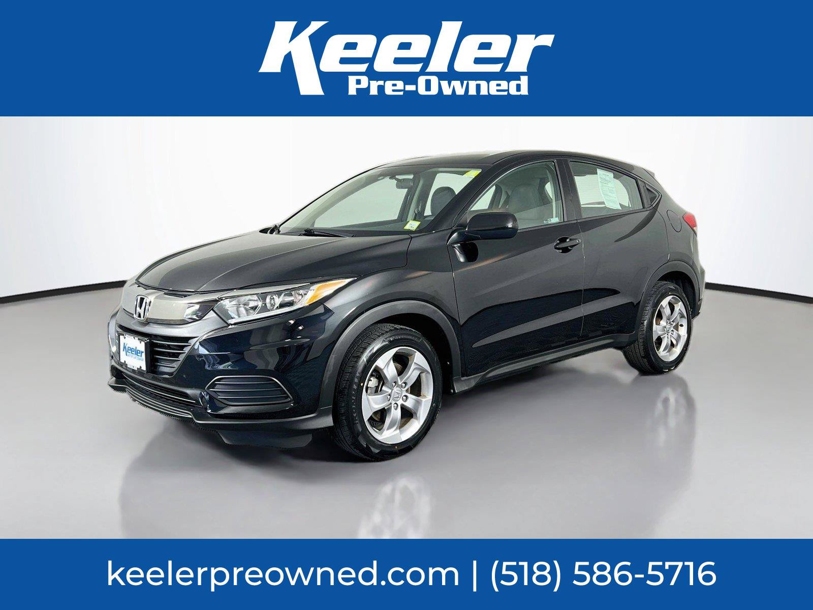 Used 2022 Honda HR-V LX