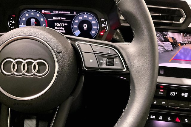 Used 2025 Audi A3 2.0T Premium w/ Convenience Package AWD/4WD image 13