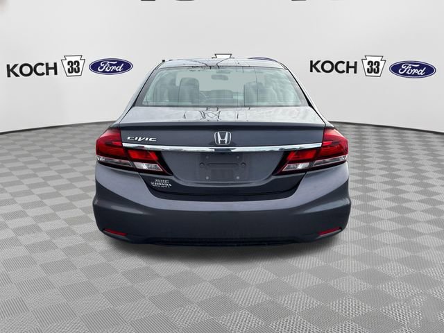 Used 2015 Honda Civic LX image 7