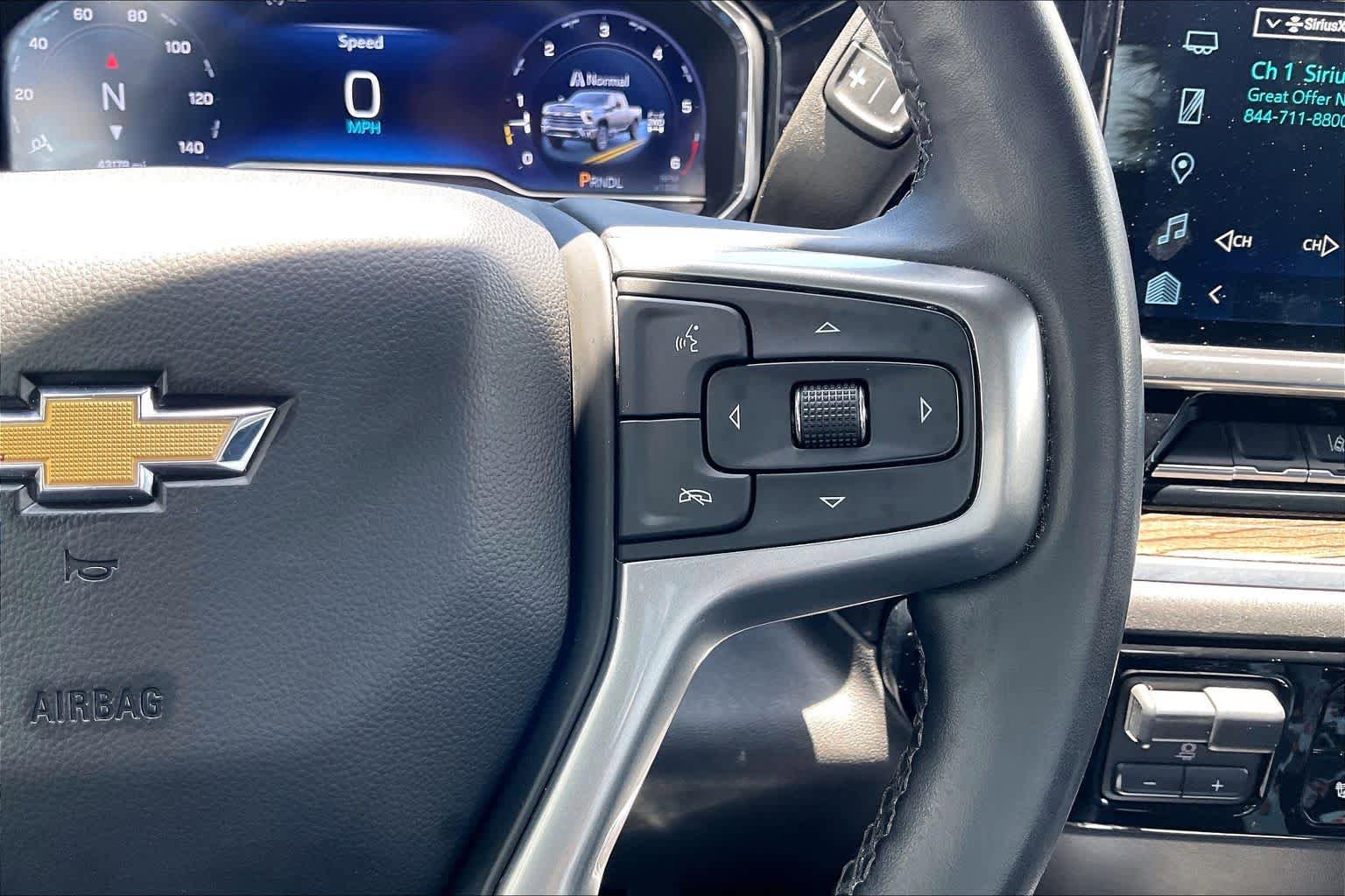 Certified 2024 Chevrolet Silverado 2500 LT w/ All Star Edition AWD/4WD image 19