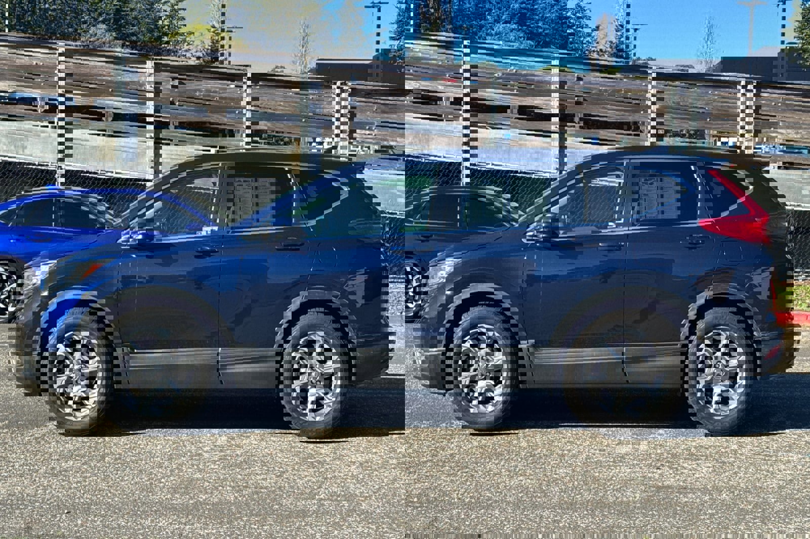 Used 2018 Honda CR-V EX image 7