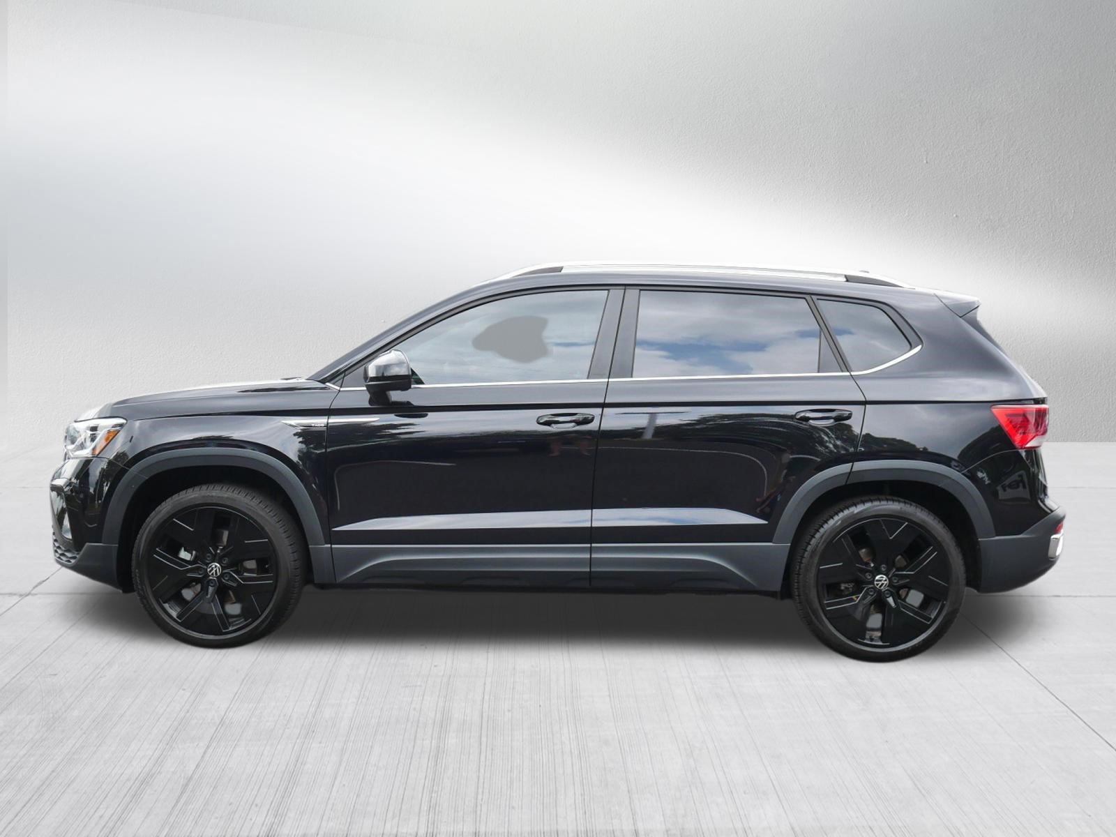 Used 2023 Volkswagen Taos SEL AWD/4WD image 4