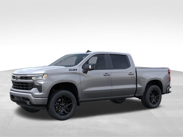 New 2026 Chevrolet Silverado 1500 RST w/ RST All Star Premium Package AWD/4WD image 2
