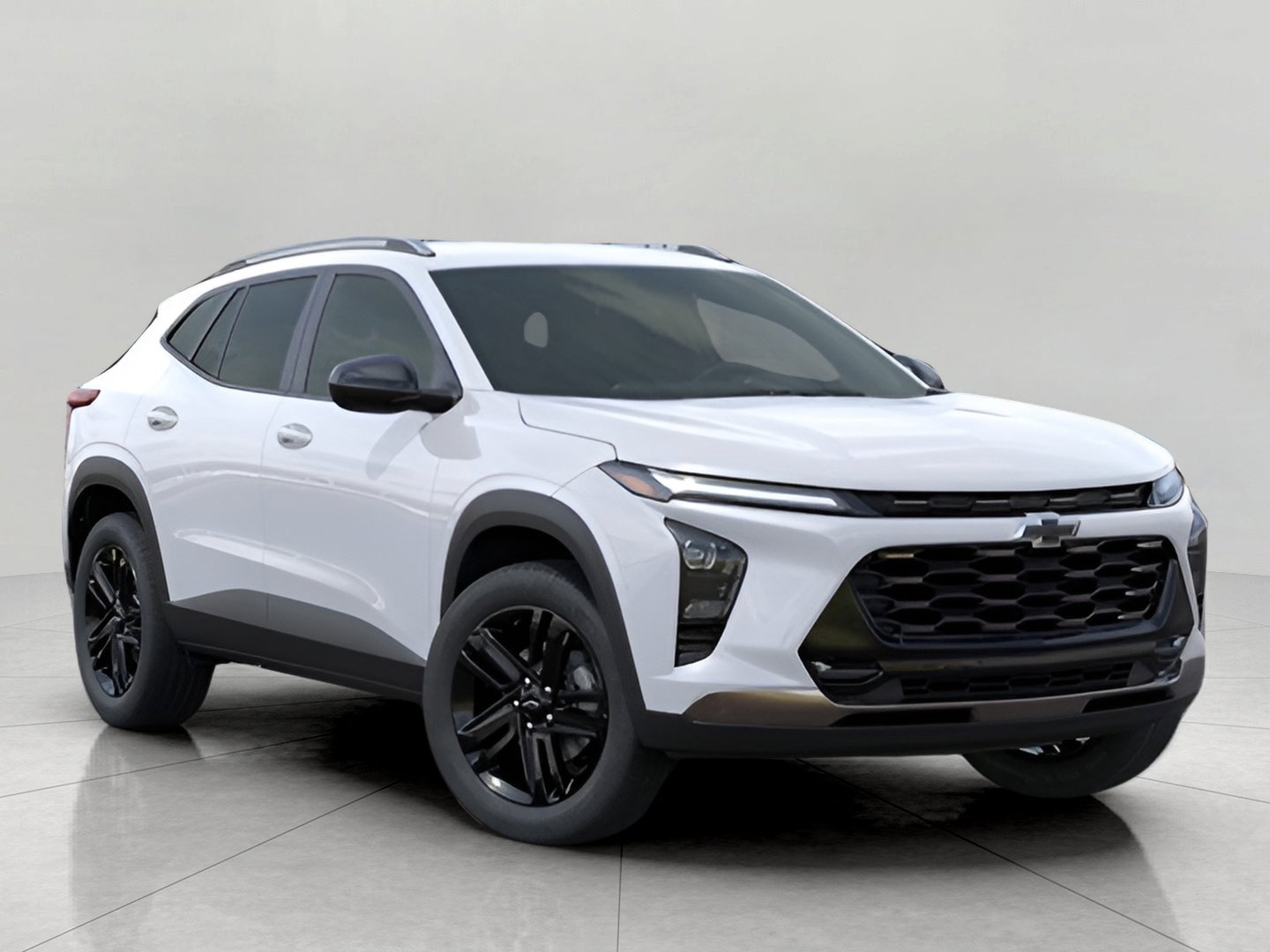 New 2025 Chevrolet Trax ACTIV w/ Driver Confidence Package