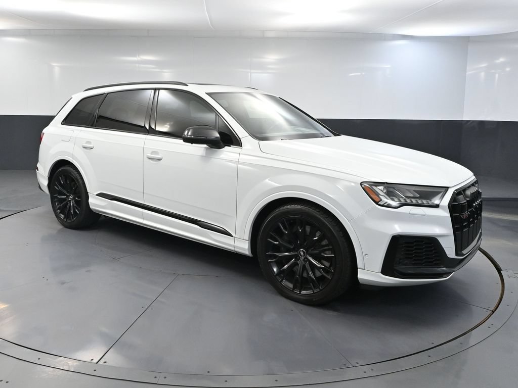 Used 2021 Audi SQ7 Premium Plus w/ Executive Package